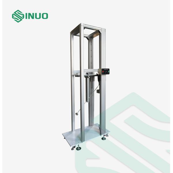 High Energy Pendulum Hammer Impact Tester for IEC 61851-1 Compliance and IK06-IK11 Testing