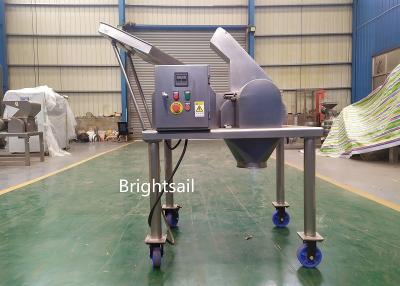 12-120 Mesh Fineness 10kg/H Baobab Processing Herbal Powder Machine
