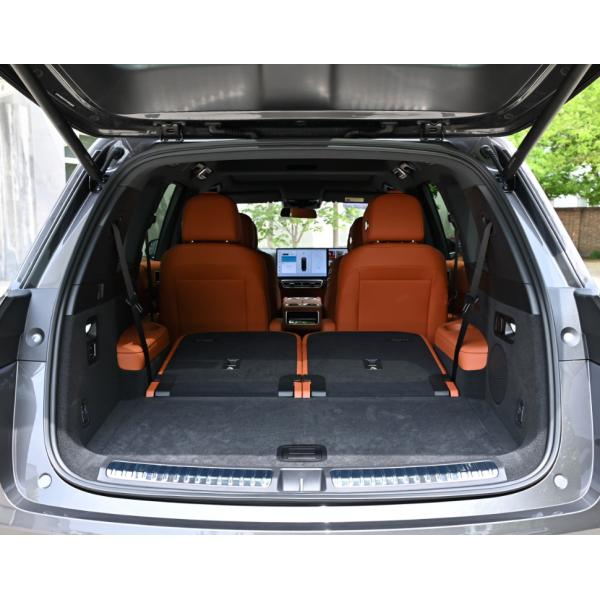 Горяч-надувательство электрический LI 18 2023 мест SUV мотора 4 WD 6 HP 2 расширенного диапазона 154 воздуха