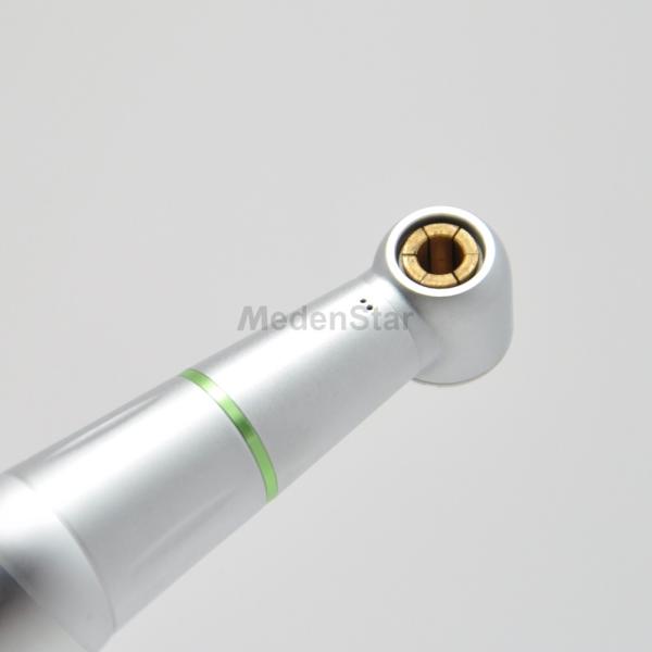 Push Button Low Speed Dental Handpiece 4/1 Contra Angle Reduction Dental Handpiece