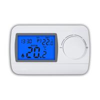 Riseem 230V 7 jours chaudière à gaz programmable salle de chauffage et refroidissement thermostat