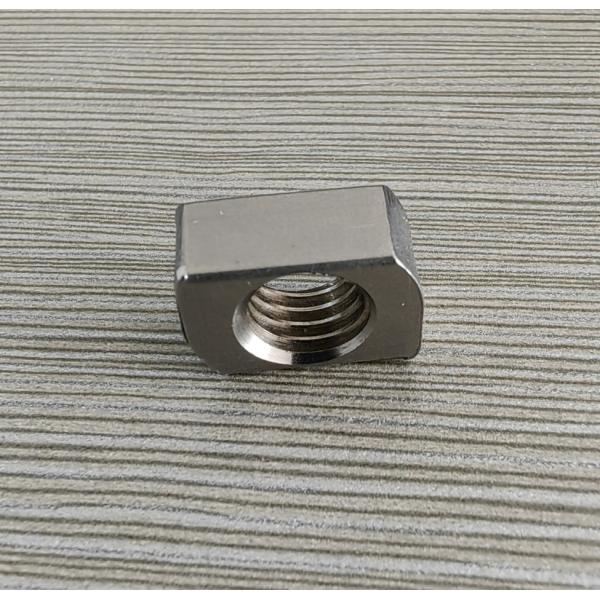 A4 Fabrication de noix spéciales M8 304 316 en acier inoxydable