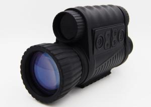 Vídeos multifuncionais ou fotos do apoio do espaço do monocular da visão noturna