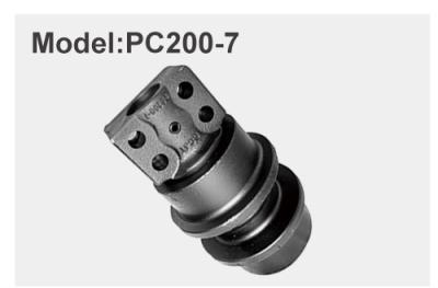 Comatsu PC200-7 excavadora de rodillo superior OEM nuevo