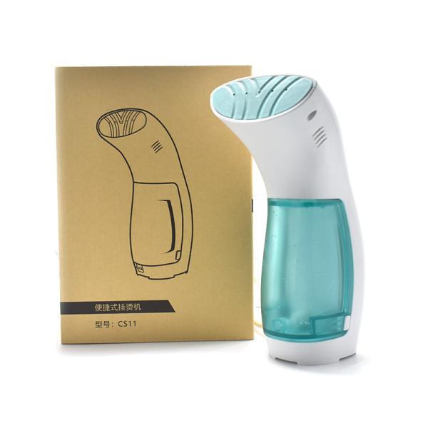 360 Degrees Ironing Portable Mini Travel Handy Clothes Steamer 25 Sec Heat Up Time