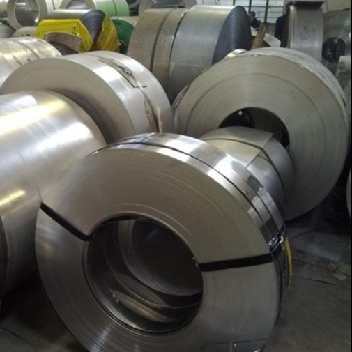 Cold Rolled Stainless Steel Coil Strip 201 430 410 202 304 316l 2b Ba 0.3mm - 3mm Thick