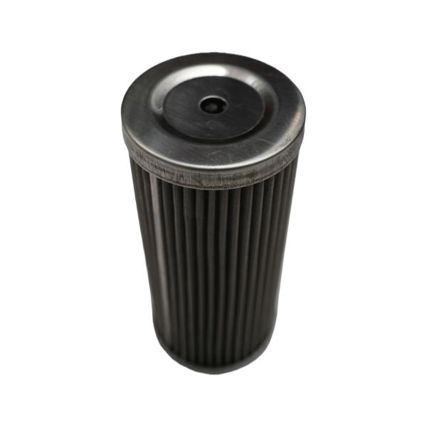 Sanitation/Sweeper Truck - Specific Water Filter Cartridge, Stainless Steel Black, High - Efficiency, for Water Sprinkler & Sweeper - Scrubber Trucks, Precision Filtration of Water & Stains