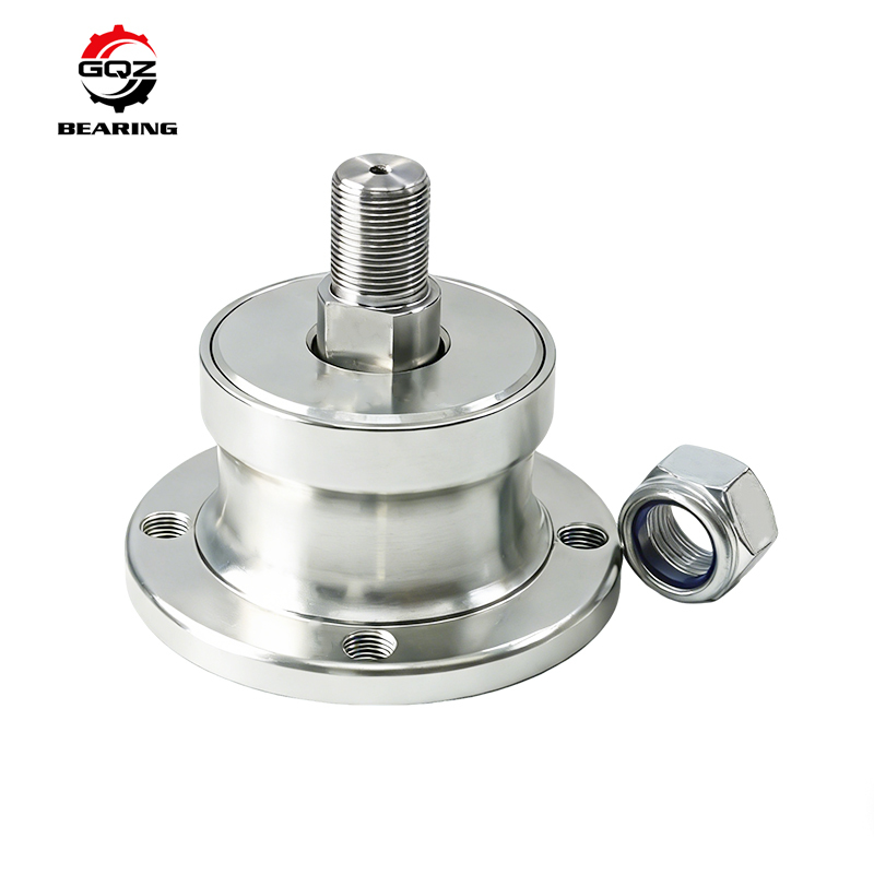 LK217‑2F+H2317 Taper Bore Insert Bearing Set With H2317 Adapter Sleeve Double 2F Seal