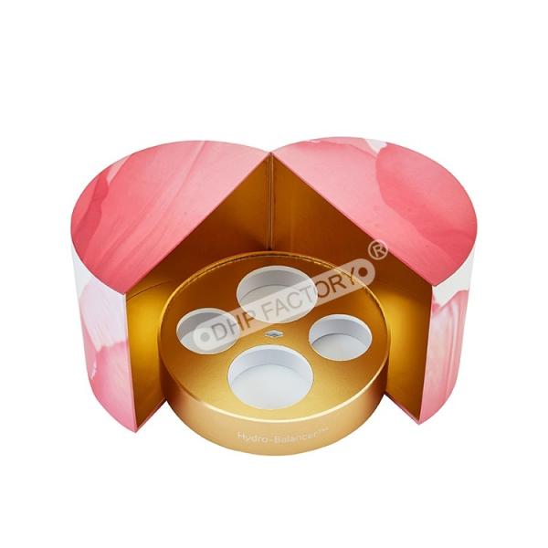 Open Doors Valentines Chocolate Box  Luxury Packaging Chocolate Biscuit Box