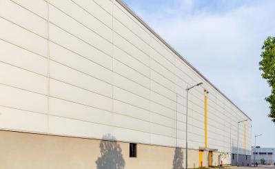 Clear Span Construction Steel Structure Warehouse for Maximum Space Utilization