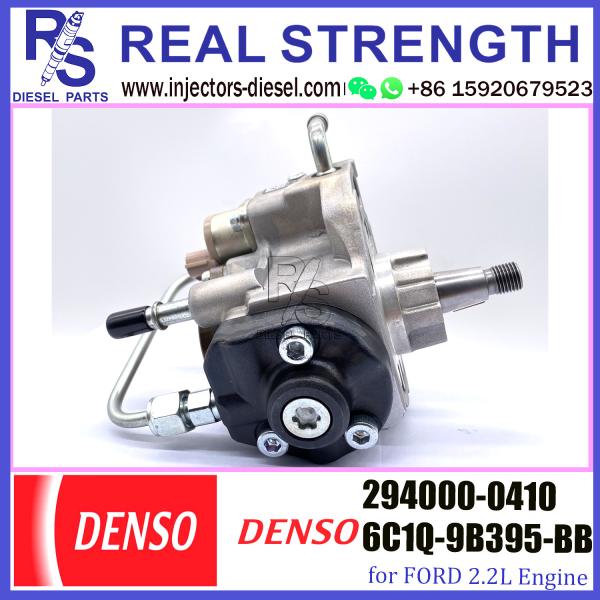294000-0410 насос 6C1Q-9B395-BB коллектора системы впрыска топлива дизельный для двигателя Форда