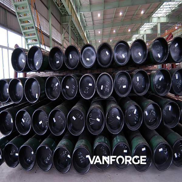 Non - API HS150 Seamless OCTG Tubing High Strength High Ductility For Deep Well