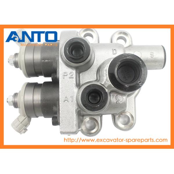 4400442 Solenoid Valve Used For Hitachi ZX200 ZX230 ZX200-3 Excavator Spare Parts