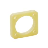Fazer à máquina do CNC espreita a parte plástica