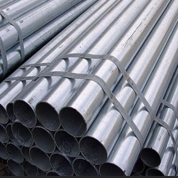 EN39 Standard Scaffold Tube With 3.2mm Thickness For Heavy Duty Construction