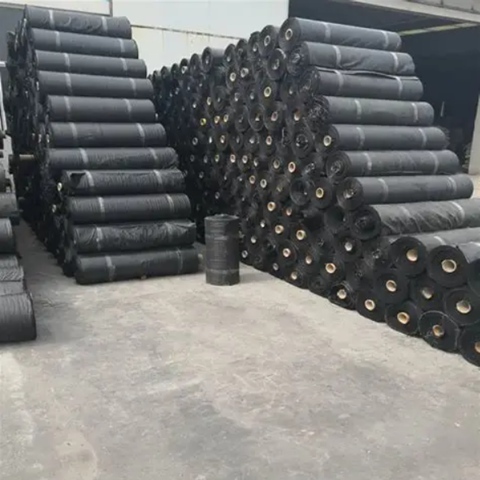 Greenhouse Garden Weed Barrier Fabric Ground Cover UV Processed