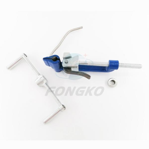 Резать стальные инструменты и оборудование оптического волокна прокладки для соединять и связывать