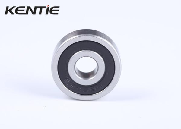 High Precision 626rs Stainless Steel Deep Groove Ball Bearings 6 * 19 * 6 mm Anti - Oxidation