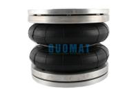 FD 76-14 DI CR Contitech Suspension en caoutchouc 6X2 Norgren Printemps aérien industriel