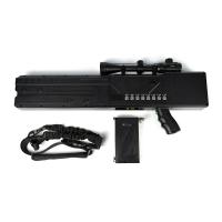 Pistolet de brouillage portable 433 MHz 900 MHz 1,3 GHz 2,4 GHz 5,8 GHz Pistolet de brouillage de drones