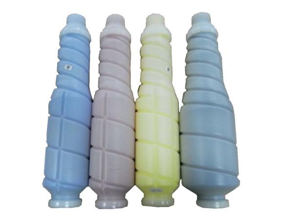 Color Copier Toner Cartridges , 26K / 39K Pages Yeild Compatible Toner For Konica