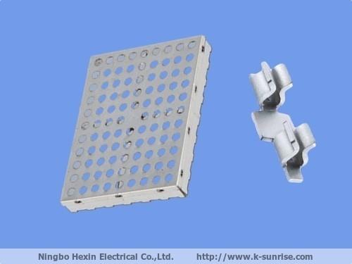 Nickel silver metal shielding cans and shield clips with best price from china