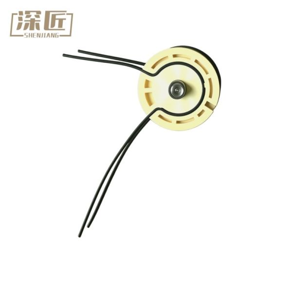 1750248000-79 ATM Machine Parts belt roller Wincor Nixdorf C4060 Cineo for In-Output Module Collector Unit CRS 01750248000-79 belt roller