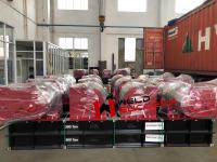 300 toneladas de soldadura de tuberías giratorias rodillos de soldadura convencional rotador auto-alineamiento
