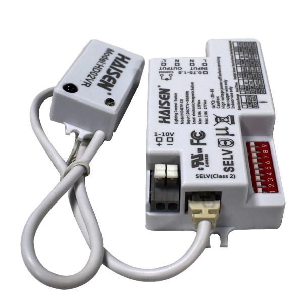 sensor de micro-ondas da função de escurecimento 0-10V com projeto destacado