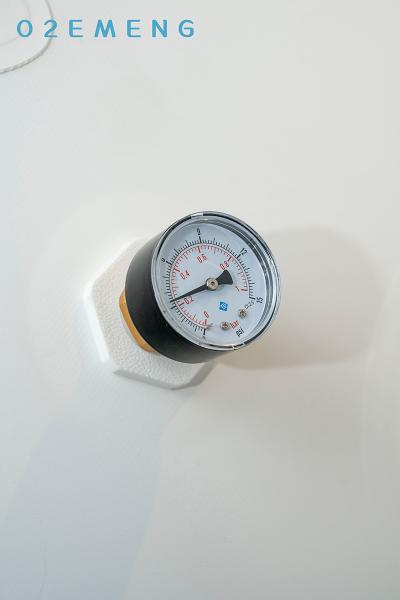 Função de oxigenoterapia hiperbárica Câmara hiperbárica para suprimentos de reabilitação