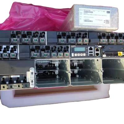 Subrack 48VDC 450A Telecom DC Power Systems ETP48400-C4A1 Huawei Dc Power Systems