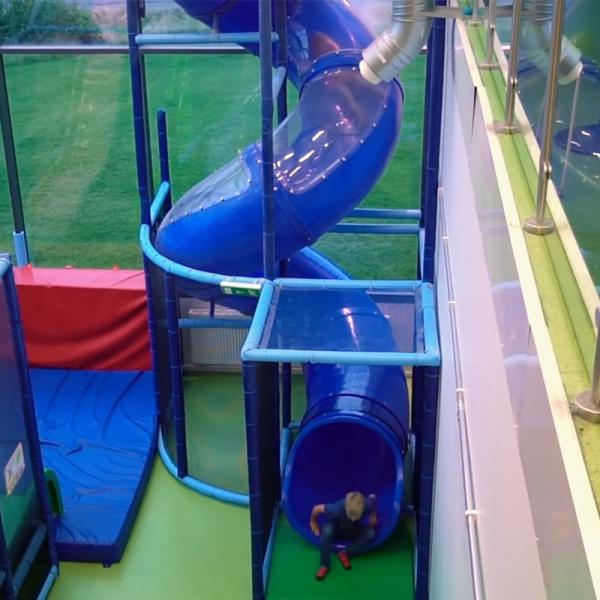 Commercial Indoor Children's Playground Equipment Manufacturer Creating A Dream Playground For Kids
