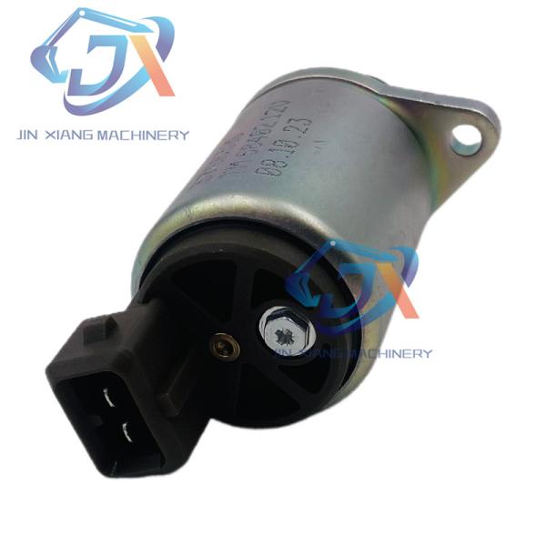 STAR ZEBRA TM58402 12V Hydraulic Solenoid Valve for Proportional Control Express Shipment