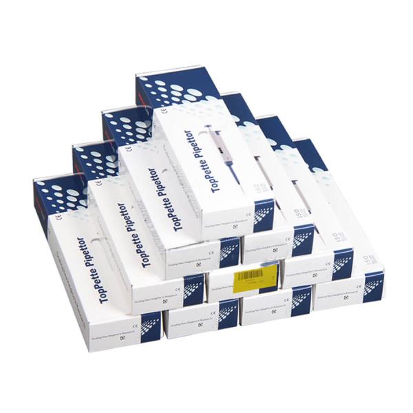 ISO8655-2 Пипеты Общее лабораторное оборудование