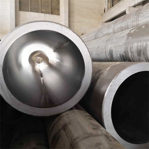 Углеродистая бесшовная труба ASTM Sa333 Gr.6 стальная бесшовная