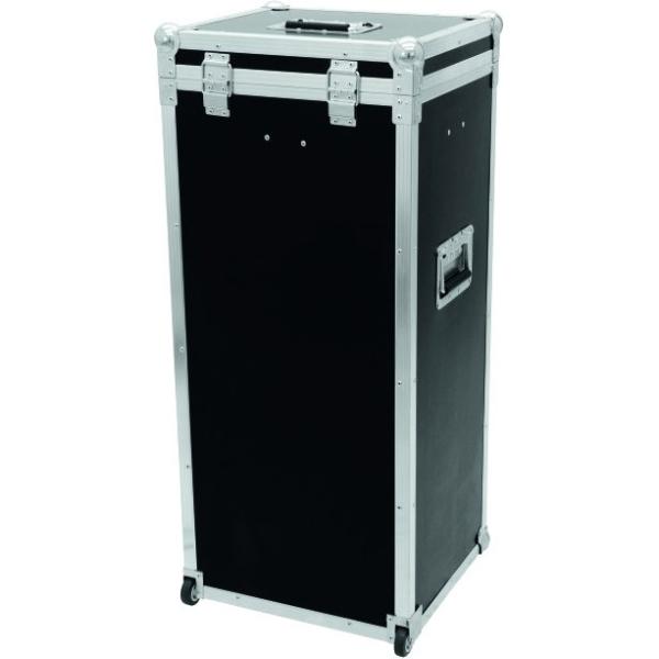 Черный прочный диктор аргументы за полета, твердый случай инструмента