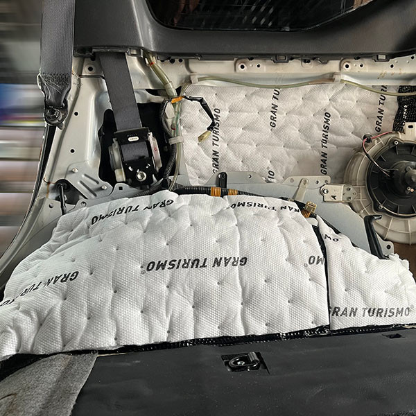 Теплоблокирующий акустический звукоизоляционный коврик водонепроницаемый против плесеня устойчивые звукопоглощающие подушки