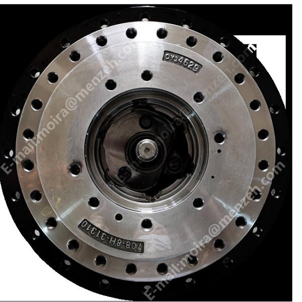 208-27-00311 208-27-00241 Construction Machinery Parts Final Drive Gearbox PC450 PC400-6 PC400-8 PC400-7 Travel Gearbox