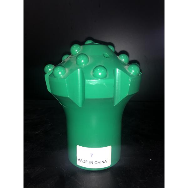 Abobade o bocado de broca retrátil T45 esférico/botões balísticos que derivam o encapsulamento