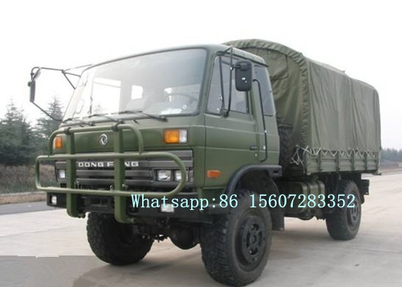 10T 12T 15T Движение на всех колесах Дизельный внедорожник с ESC и большой вместимостью