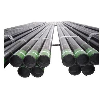 Seamless Casing and Tubing  4-1/2 L80 LTC 11.6LB/FT R3 with API 5CT  Standard in Oil Well Drilling
