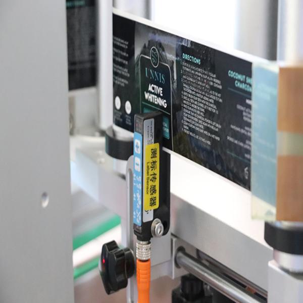 Размер маркировки мм Автоматическая настольная машина для маркировки эфирного масла для кулинарии