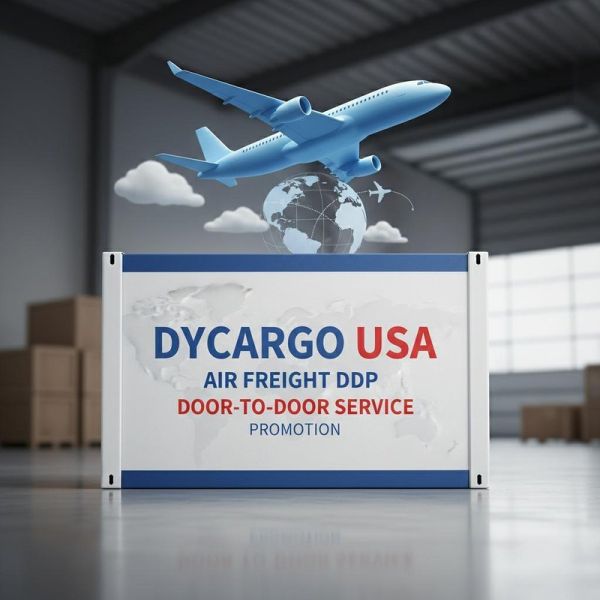 Warehousing Facilities International Freight Forward Including FOB Trading Term and Advanced Warehousing Options for Cargo Handling