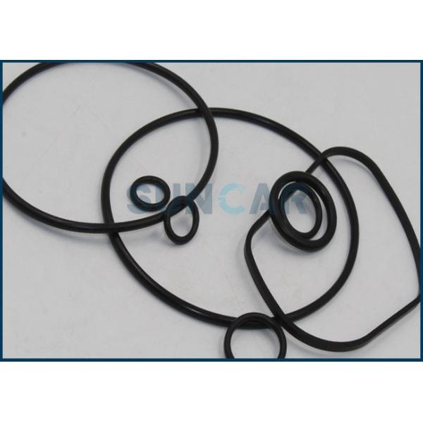 1518AKT Seal Kit Gear Pump Hydraulic Parts Fits Doosan DH258-7