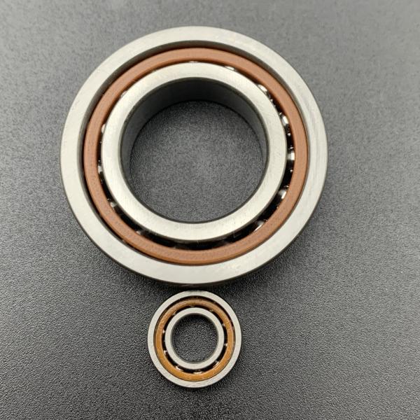 718/8AC Miniature Precision Angular Contact Ball Bearing 8x16x5mm for High Speed Applications
