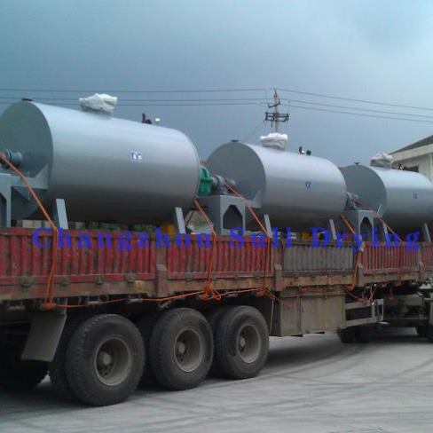 Versatile Vacuum Rake Drying Machine for  Food Industries