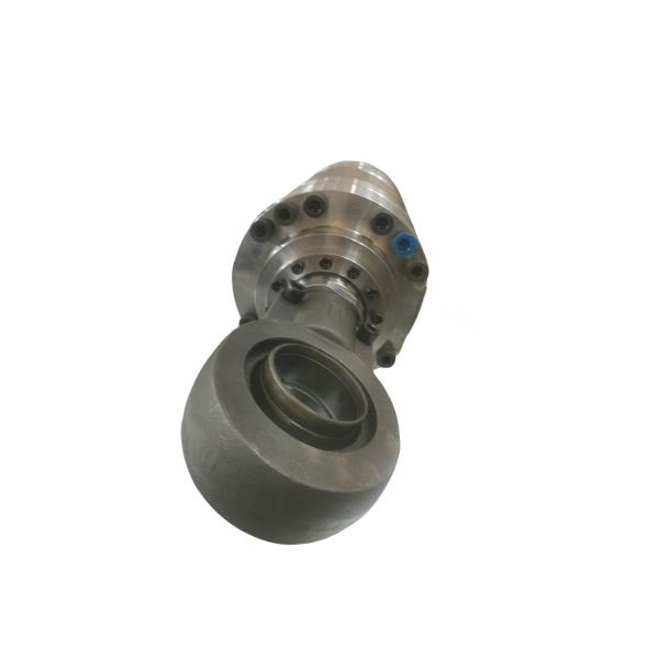 Double Acting Hydraulic Cylinders for 5-30 Ton Dump Trucks