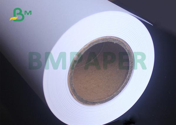 20 lb CAD Bond Paper para impressora de engenharia 36'' x 500 pés 3'' Core Wide Format