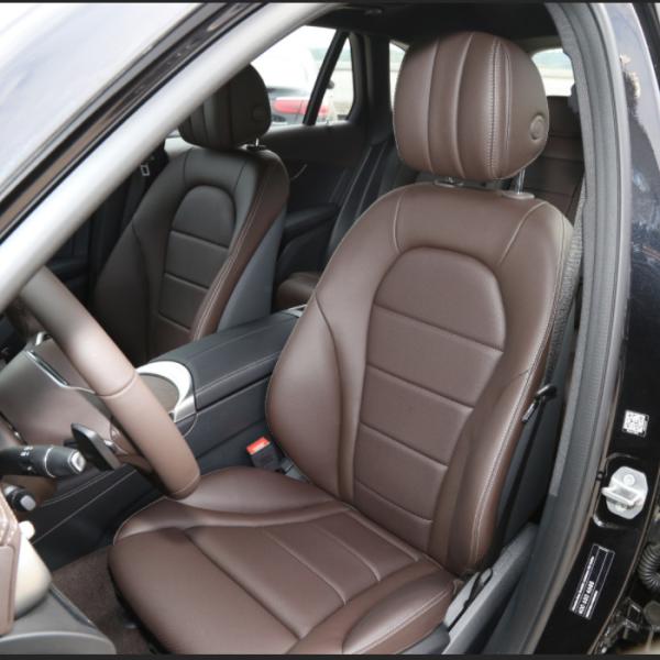 Бензин роскошной версии средний SUV GLC 260L 4MATIC Restyled 2 GLC Мерседес-Benz