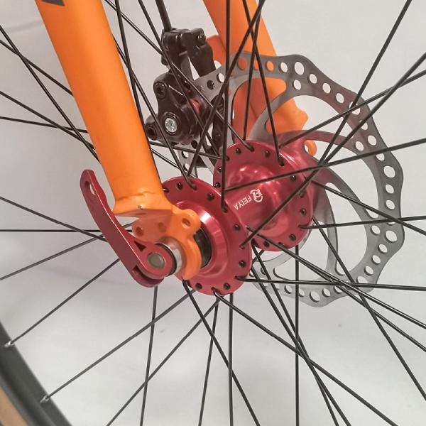 Оранжевый алюминиевый сплав Road 700 Bike 21 Gear Cycle MTB